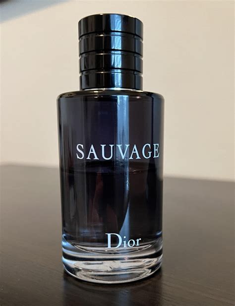 dior blue bottle|sauvage dior bottle.